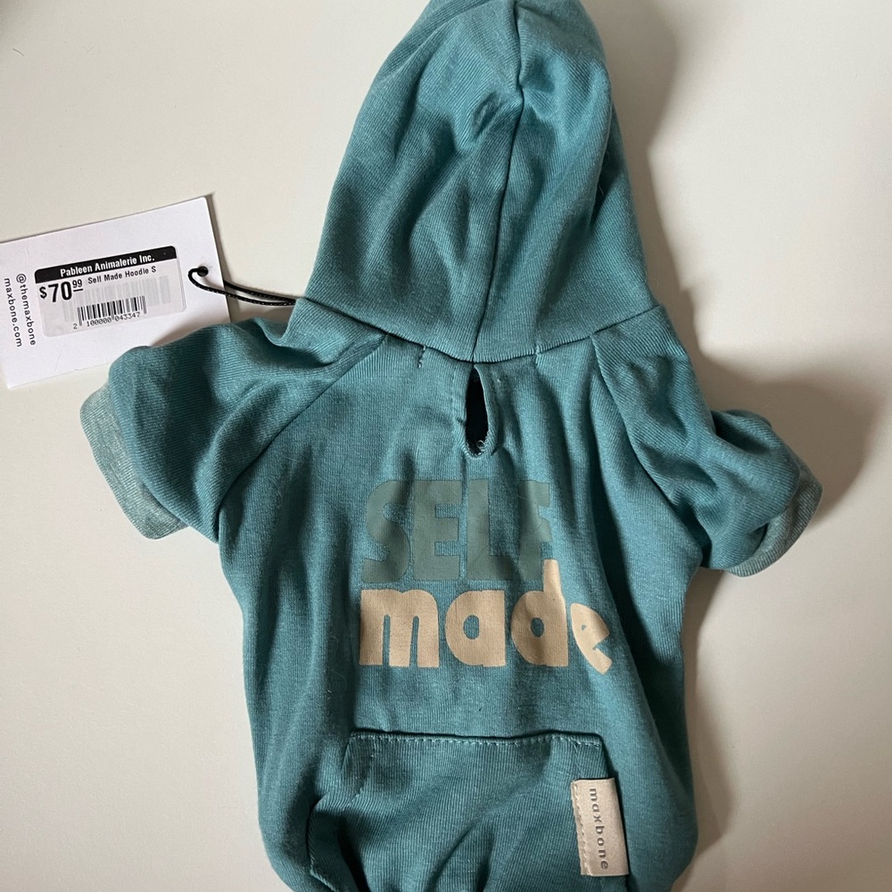 New maxbone puppy hoodie
